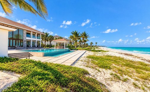 House in Bailey Town, Bimini, The Bahamas 1