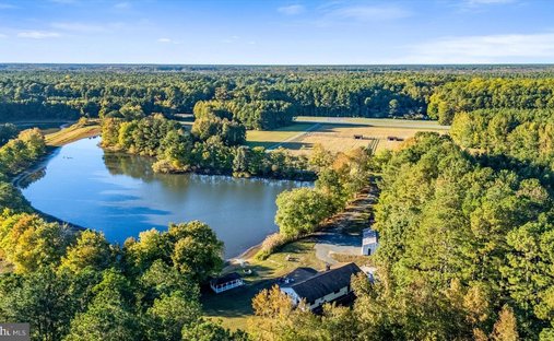 Maison à Pocomoke City, Maryland, États-Unis 1