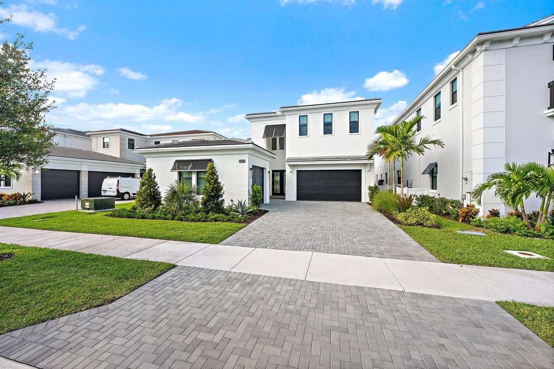 Maison à Palm Beach Gardens, Floride, États-Unis 3 - 19175973