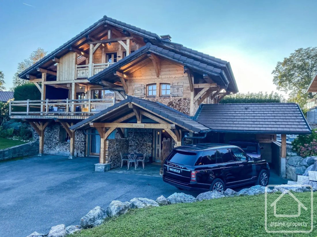 Chalet à Larringes, Auvergne-Rhône-Alpes, France 4 - 19170132