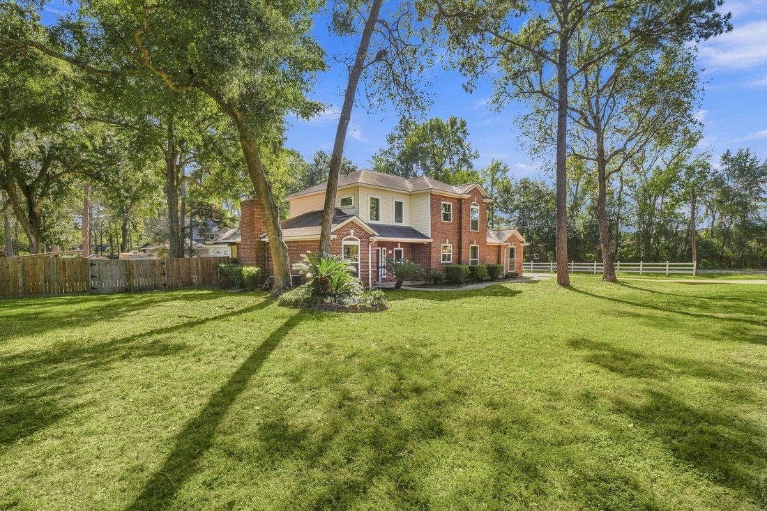 House in Conroe, Texas, United States 3 - 19172934