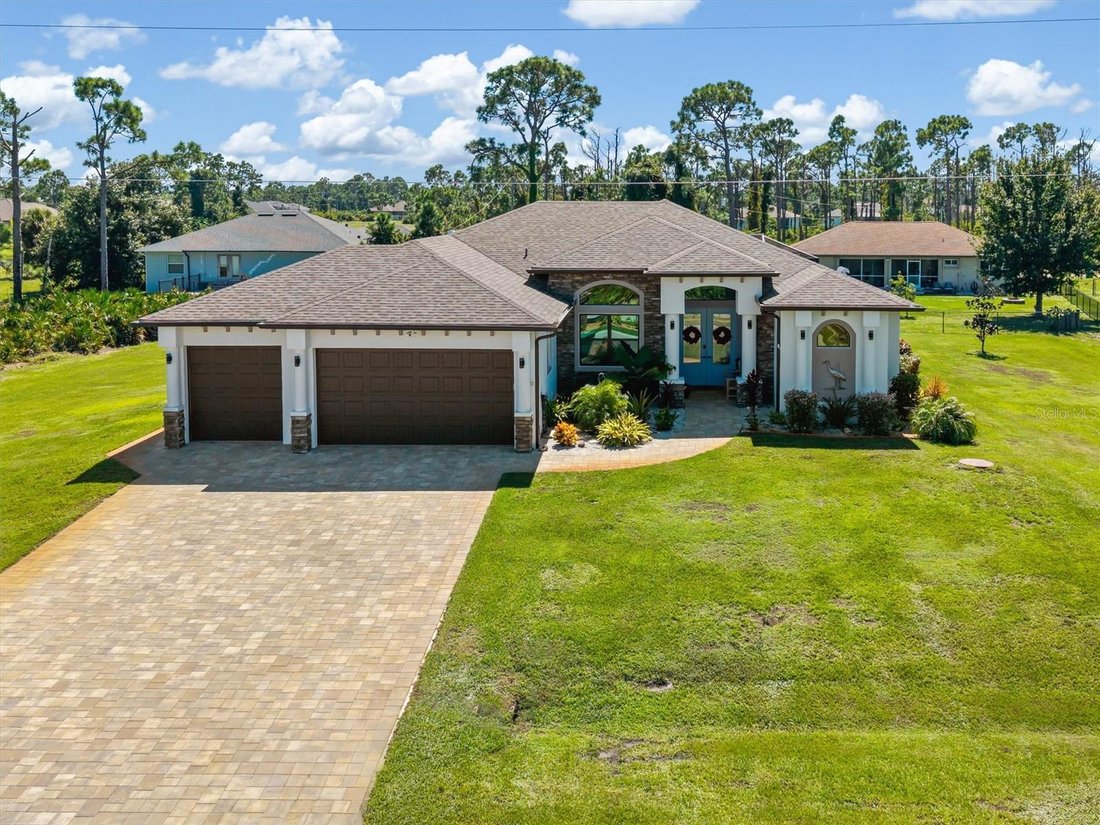 Haus in Cape Haze, Florida, Vereinigte Staaten 1 - 19172071