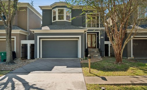 House in Houston, Texas, United States 1