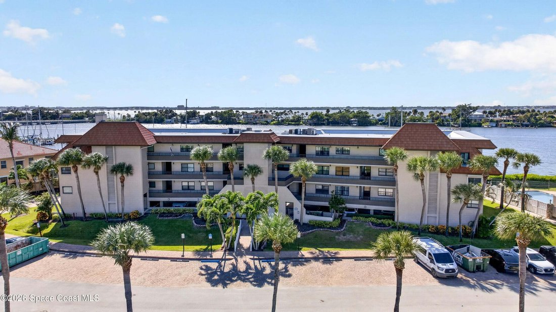 Condo in Indian Harbour Beach, Florida, United States 1 - 19171659