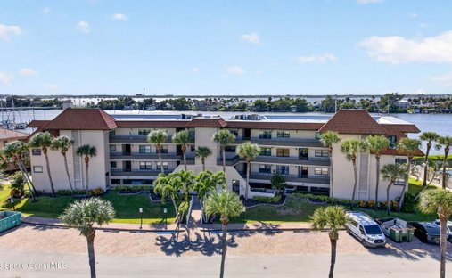 Condo in Indian Harbour Beach, Florida, United States 1