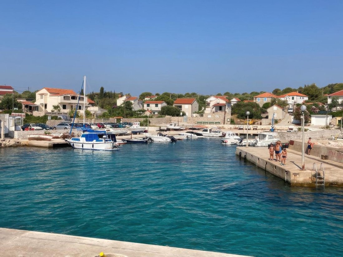 Autres à Primošten Burnji, Comitat de Šibenik-Knin, Croatie 5 - 18218114