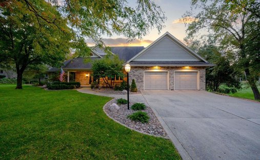 Casa a Lake Koshkonong, Wisconsin, Stati Uniti 1