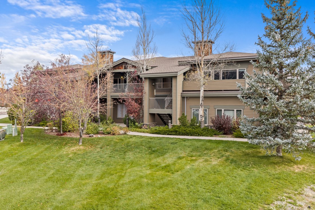 Appartement à Steamboat Springs, Colorado, États-Unis 1 - 19174540
