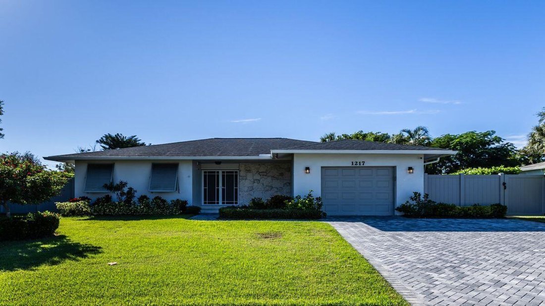 Maison à Marco Island, Floride, États-Unis 1 - 19176732