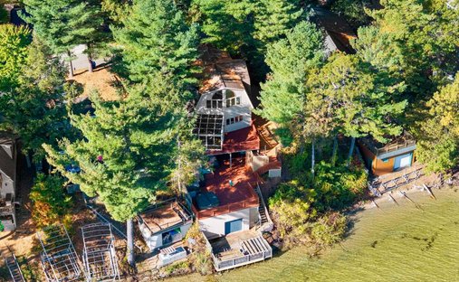 Haus in Interlochen, Michigan, Vereinigte Staaten 1