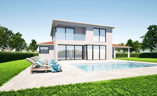 Villa à Svetvinčenat, Istrie, Croatie 1