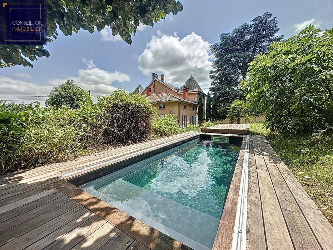 House in Basses-Barolles, Saint-Genis-Laval, France 4 - 19170009