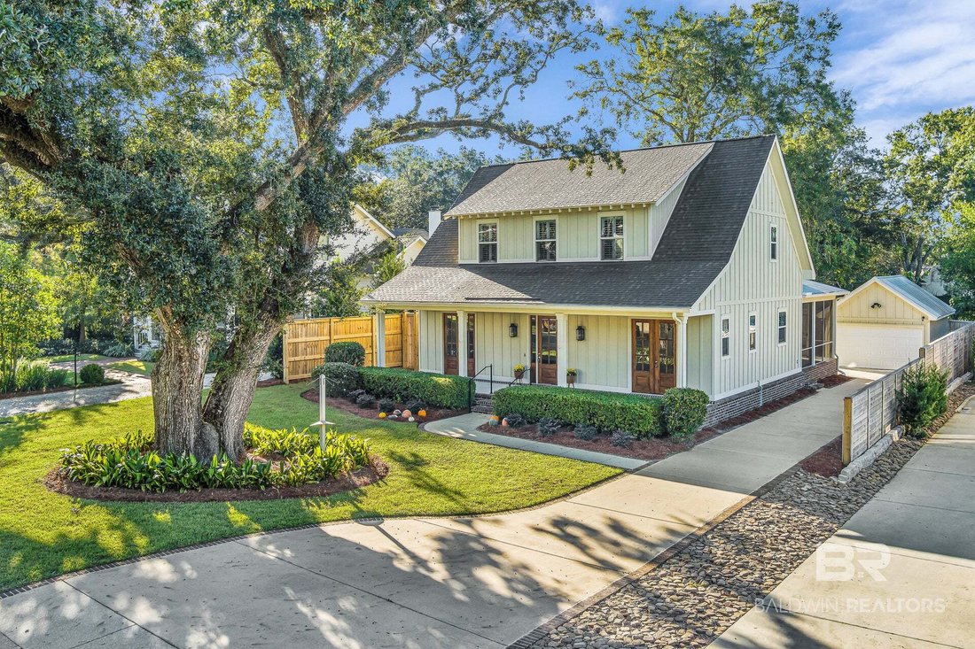 House in Fairhope, Alabama, United States 3 - 19181940