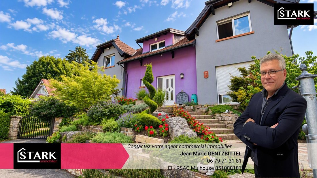 Villa in Walheim, Grand Est, France 1 - 19179509