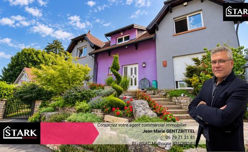 Villa in Walheim, Grand Est, France 1