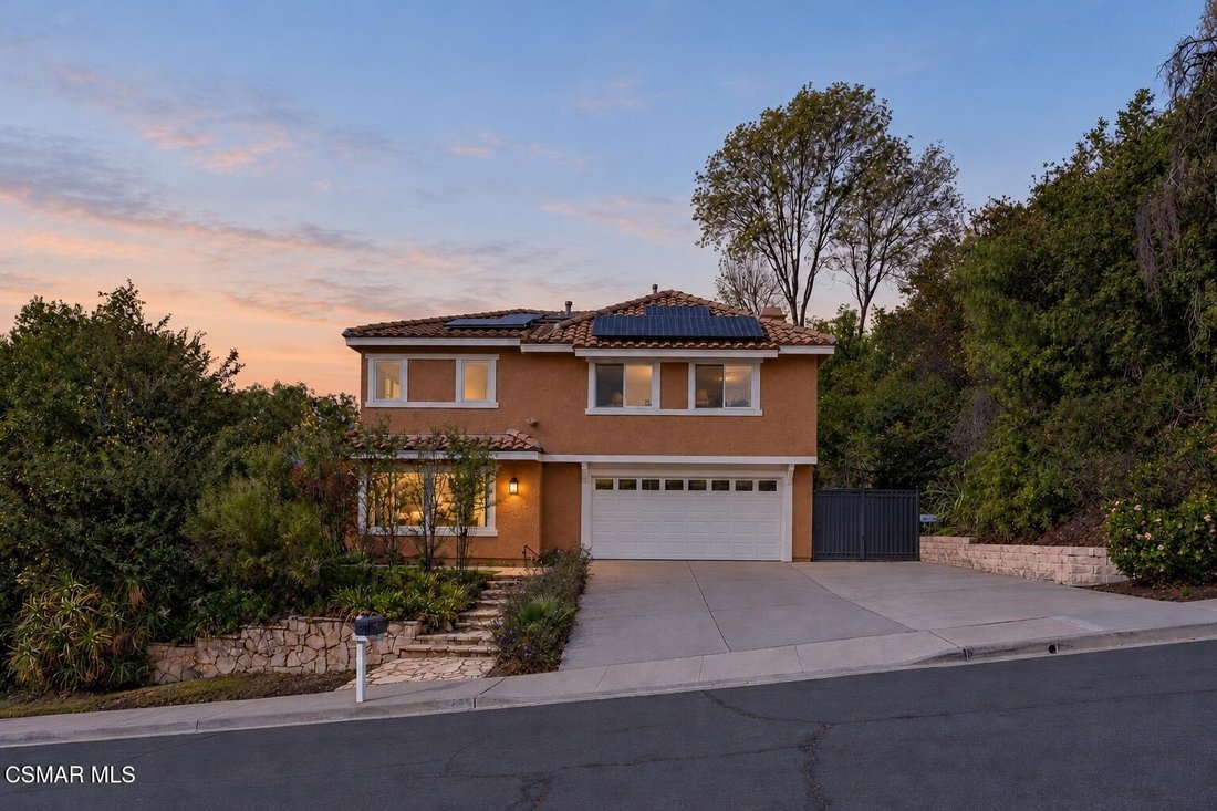Casa en Thousand Oaks, California, Estados Unidos 1 - 19179344