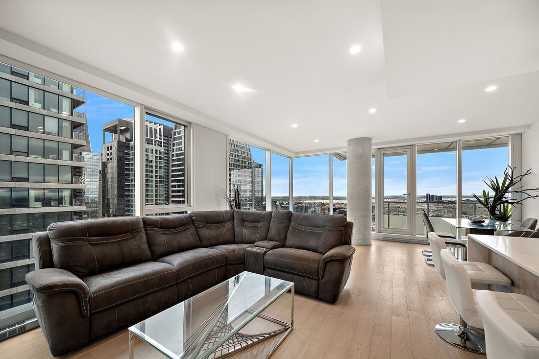 Condo in Montréal, Quebec, Canada 4 - 19176205
