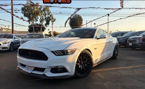 2016 Ford Mustang GT Premium in Fontana, CA, United States 1