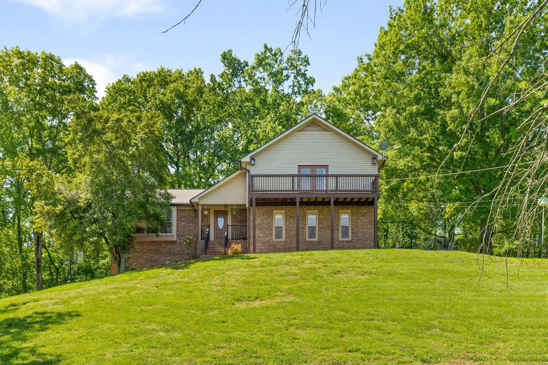 Haus in Mount Pleasant, Tennessee, Vereinigte Staaten 1 - 19171579