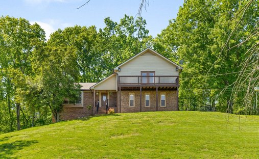 Casa en Mount Pleasant, Tennessee, Estados Unidos 1