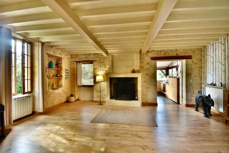 House in Le Tourne, Nouvelle-Aquitaine, France 3 - 19170013