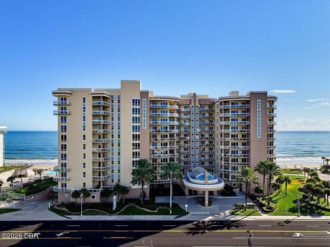 Appartement à Daytona Beach, Floride, États-Unis 1 - 19176735