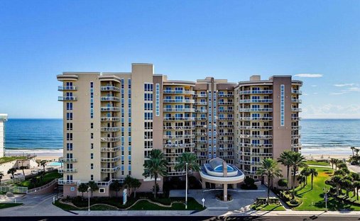 Condominio a Daytona Beach, Florida, Stati Uniti 1