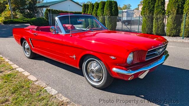 Ford Mustang in Calverton, NY, United States 1 - 19172733