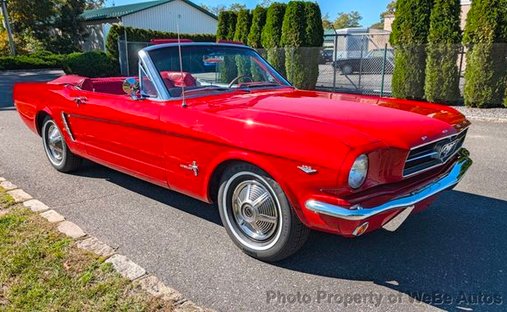 Ford Mustang in Calverton, NY, United States 1