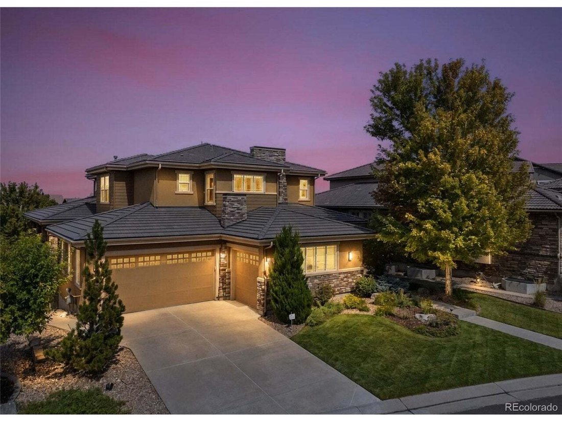 Casa a Highlands Ranch, Colorado, Stati Uniti 1 - 19169182
