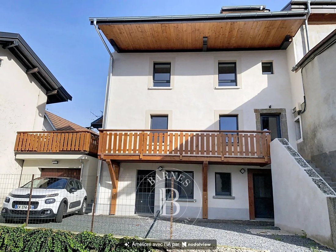 Maison à Neuvecelle, Auvergne-Rhône-Alpes, France 1 - 19170194