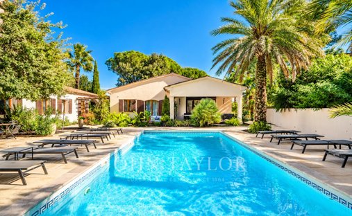 Villa en Grimaud, Provenza-Alpes-Costa Azul, Francia 1