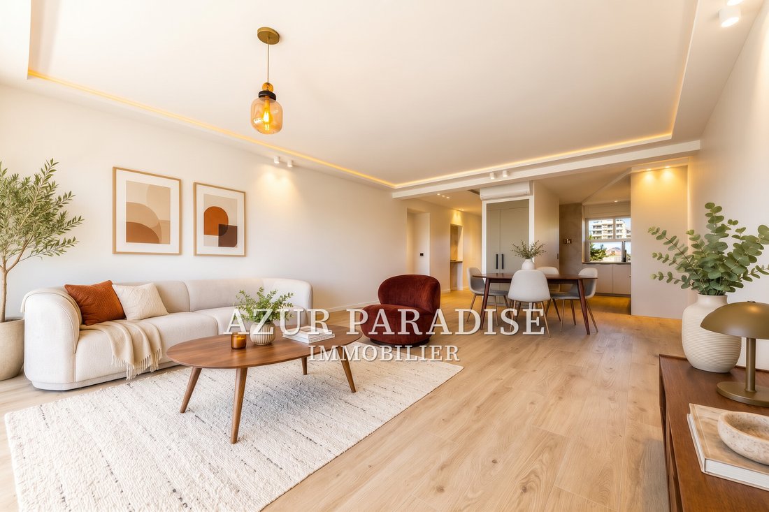 Wohnung in Cannes, Provence-Alpes-Côte d'Azur, Frankreich 3 - 17993211