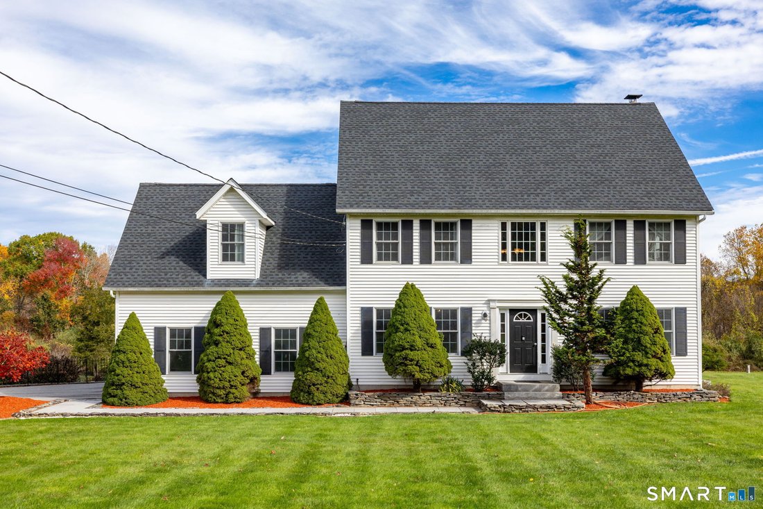 Haus in Colchester, Connecticut, Vereinigte Staaten 1 - 19175044