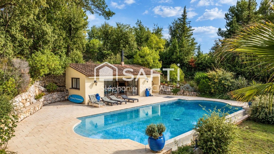 Maison à Centre du Village, La Colle-sur-Loup, France 5 - 19176017