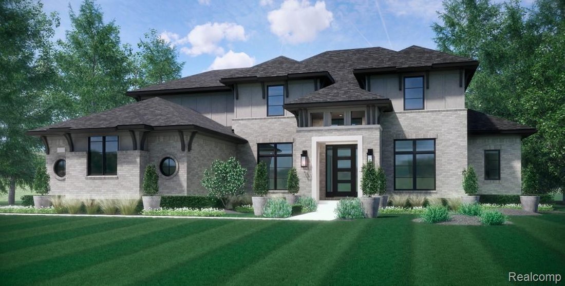 Haus in Farmington Hills, Michigan, Vereinigte Staaten 2 - 19170707