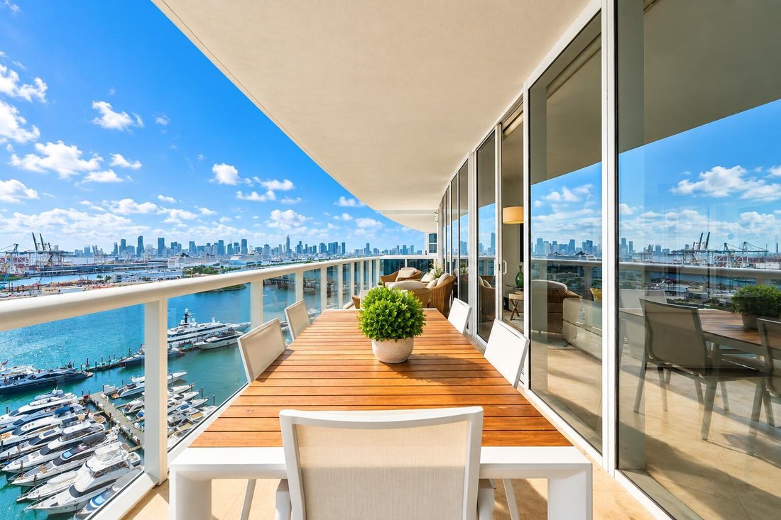 Condominio a Miami Beach, Florida, Stati Uniti 1 - 19172492