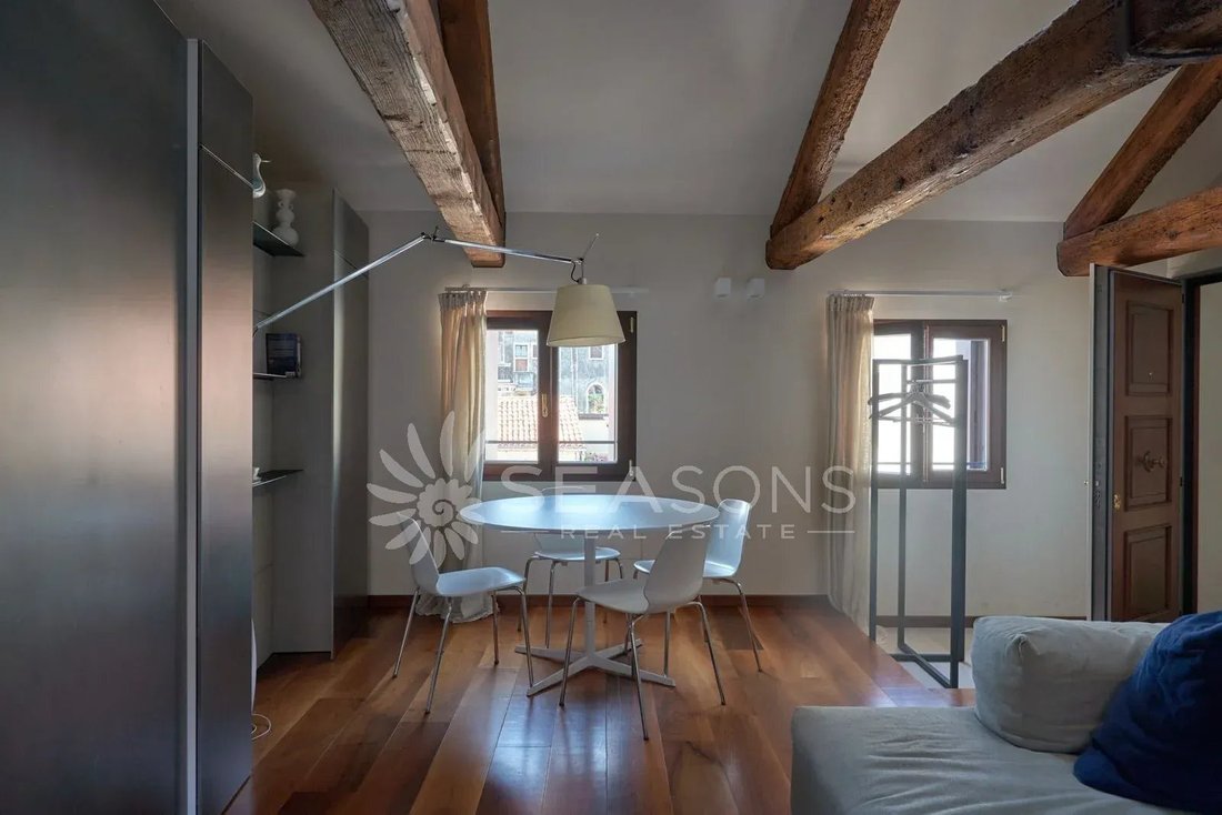 Wohnung in Historisches Zentrum von Venedig, Venedig, Italien 2 - 19177201