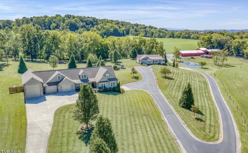 Maison à Telford, Tennessee, États-Unis 1