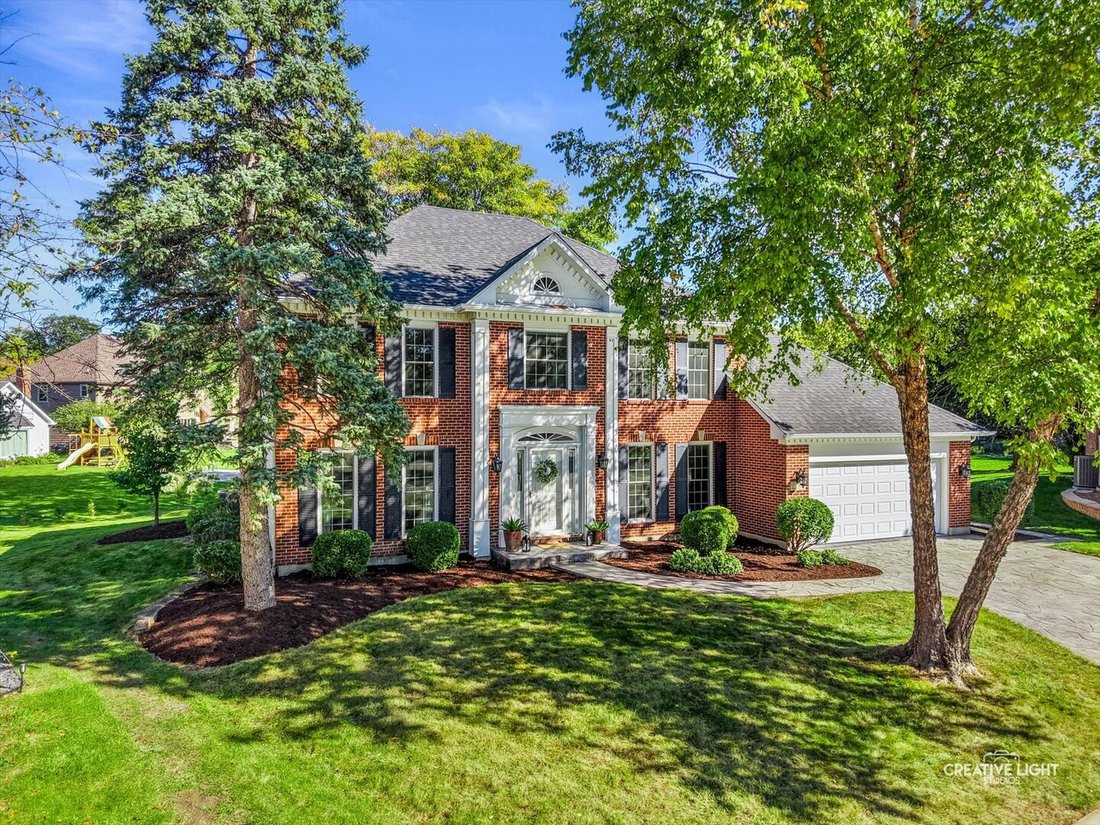 House in Bolingbrook, Illinois, United States 3 - 19175590