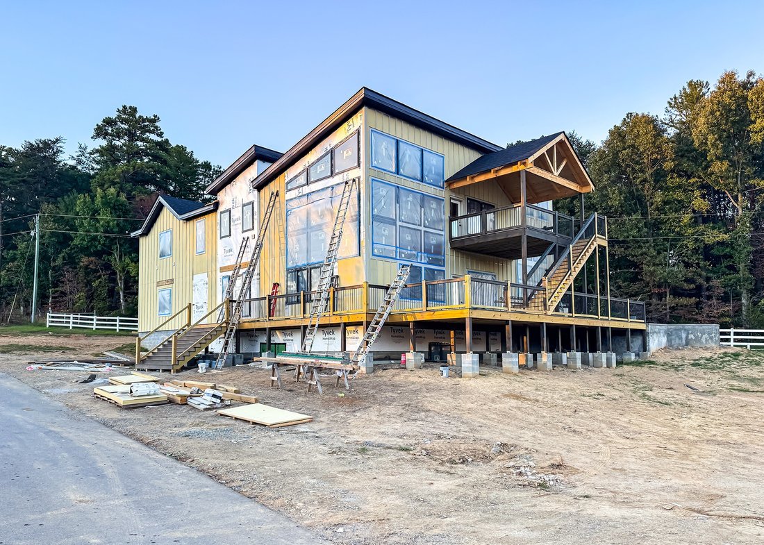 House in Sevierville, Tennessee, United States 1 - 19170519