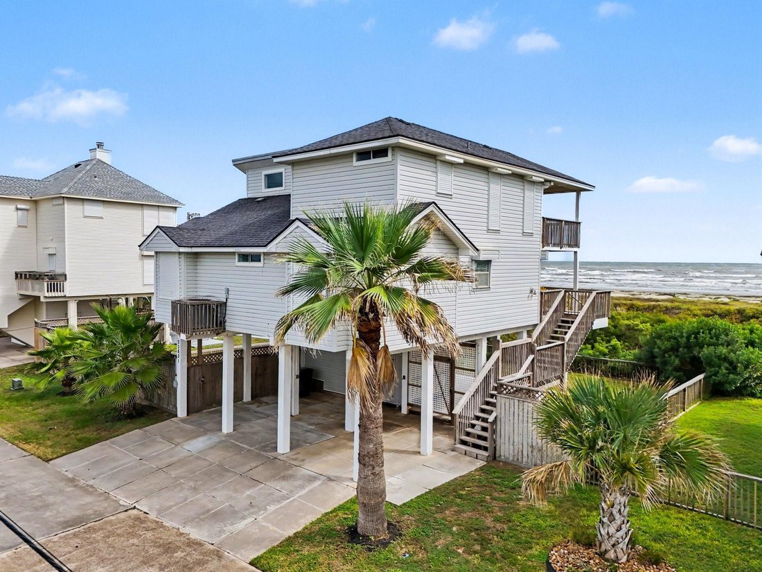 House in Galveston, Texas, United States 3 - 19174746