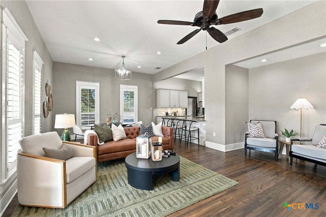 Casa a Georgetown, Texas, Stati Uniti 4 - 19176881