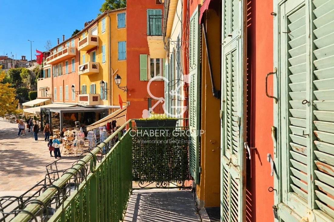 Apartment in French Riviera, Provence-Alpes-Côte d'Azur, France 2 - 19181118