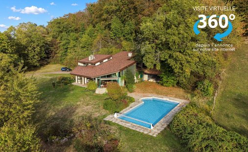 Casa en Lyaud, Auvernia-Ródano-Alpes, Francia 1