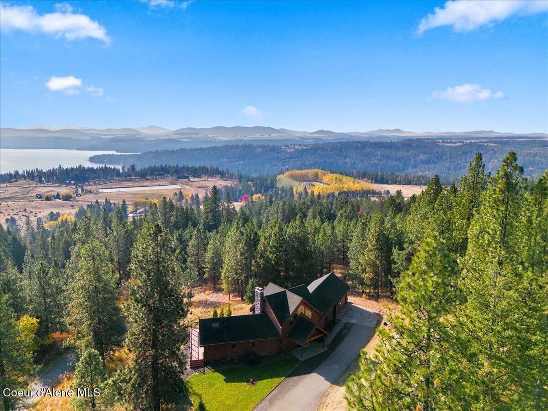 Haus in Coeur d'Alene, Idaho, Vereinigte Staaten 4 - 19178824