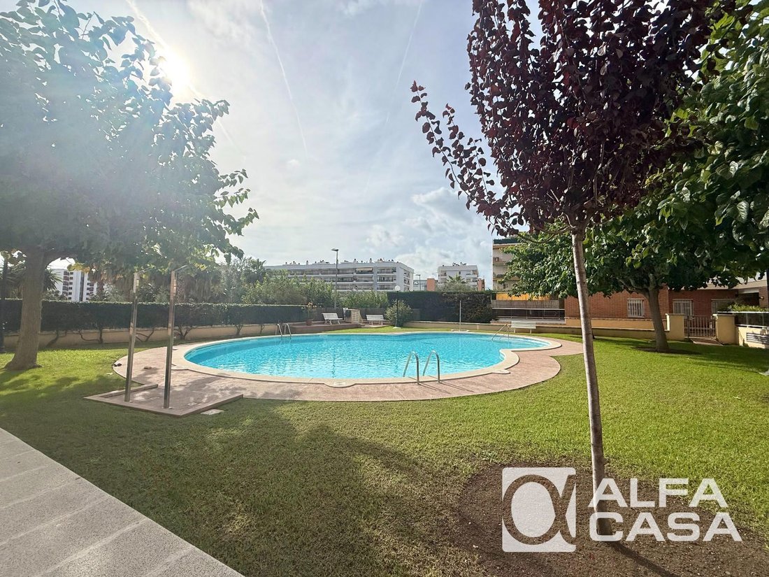Penthouse in Lloret de Mar, Catalonia, Spain 3 - 19175019