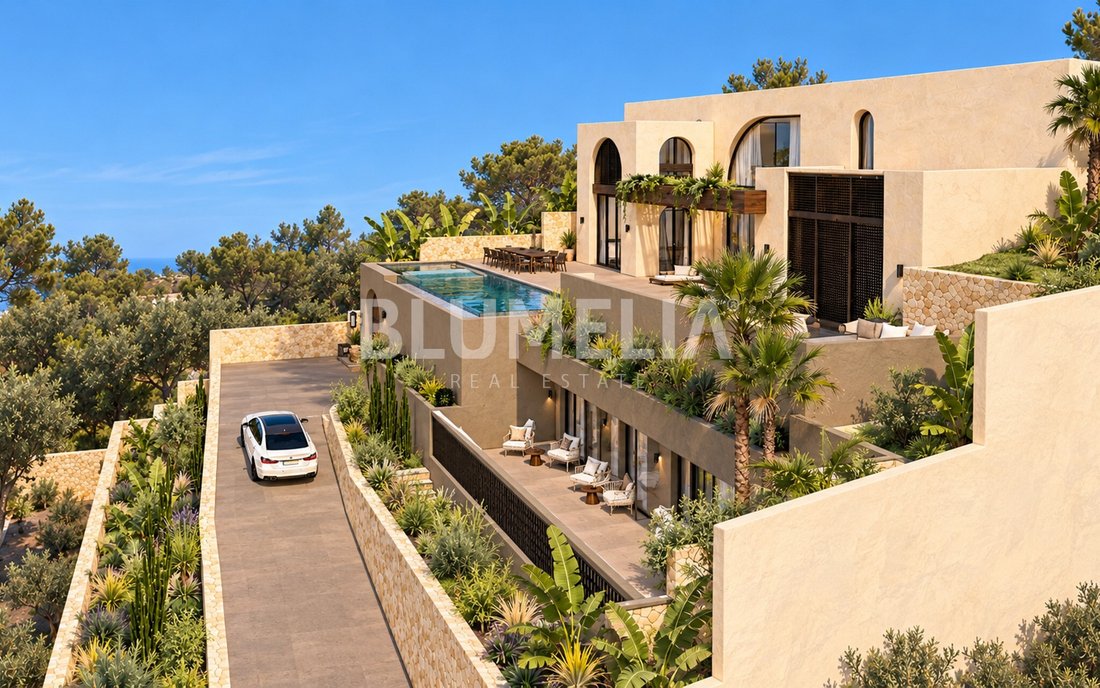 Villa in Teulada, Valencian Community, Spain 3 - 19175437