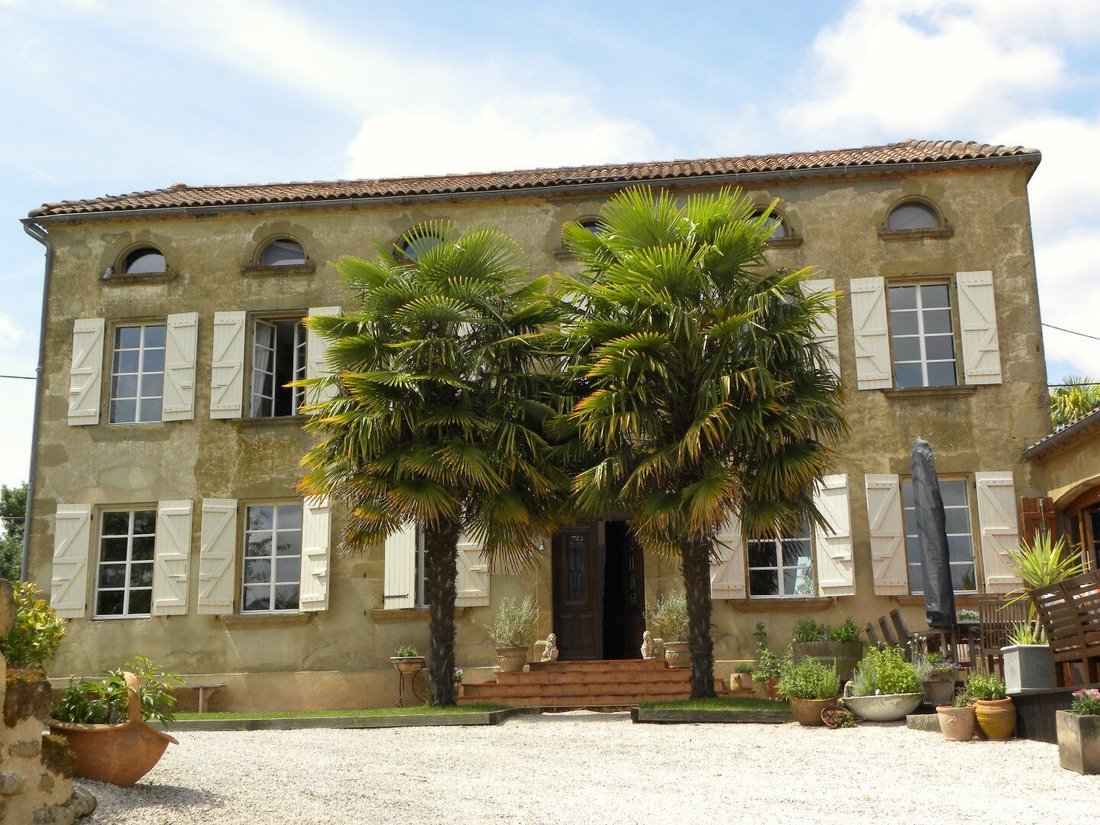 Villa in Aignan, Occitania, France 1 - 19170906
