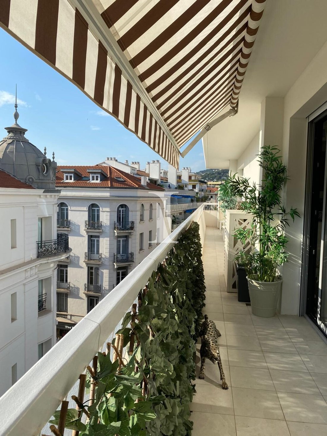 Apartamento en Saint Nicolás, Cannes, Francia 1 - 19179511